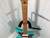 Used Squier 40TH ANNIV. VINTAGE EDITION JAZZMASTER Offset Double Cutaway Electric Guitar Green 6-String 40107-S000159185 View 4