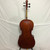 Used SAMUEL SHEN CELLO Cello 4/4 Size 41128-S000116179 View 5