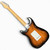 Used J Reynolds 3 COLOR SUNBURST STRAT STYLE S Type Electric Guitar Tobacco Sunburst 6-String 41130-S000013017 View 4