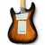 Used J Reynolds 3 COLOR SUNBURST STRAT STYLE S Type Electric Guitar Tobacco Sunburst 6-String 41130-S000013017 View 5