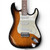 Used J Reynolds 3 COLOR SUNBURST STRAT STYLE S Type Electric Guitar Tobacco Sunburst 6-String 41130-S000013017 View 2