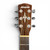 Used Alvarez RD27 Laminate Top Acoustic Guitar Wood 41130-S000013018 View 3