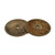 Used Zildjian K MASTERSOUND HIHATS 13 Hi Hat Cymbals 13" View 2