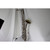 Used Lyon & Healy AMERICAN LOW PITCH BARI SAX Vintage Baritone Saxophone 41128-S000090422 View 3