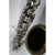 Used Lyon & Healy AMERICAN LOW PITCH BARI SAX Vintage Baritone Saxophone 41128-S000090422 View 5