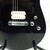 Used Canvas Cmf Electric Guitar S Type Electric Guitar Black 6-String 40042-S000278026 View 7