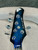 Used OVERWATER TANGLEWOOD 5 J Type Bass Guitar Blue 5-String 41131-S000014017 View 3