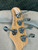 Used OVERWATER TANGLEWOOD 5 J Type Bass Guitar Blue 5-String 41131-S000014017 View 5