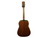 Used Guild MARLEY A-20 Acoustic Guitar Natural 41136-S000158507 View 5