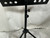 Used MUSIC STAND Band Instrument Stand 40012-S000318917 View 7