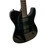 Used LTD TE-200 T Type Electric Guitar Black 6-String 40009-S000318270 View 4