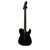 Used LTD TE-200 T Type Electric Guitar Black 6-String 40009-S000318270 View 1