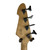 Used Peavey MILESTONE BXP Bass Guitar Black 4-String 41120-S000039610 View 5