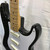 Used Fender 1987 STRATOCASTER ST-57 MIJ Vintage S Type Electric Guitar Black 6-String 41125-S000043086 View 4