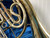 Used Yamaha YHR-321 Single French Horn 40107-S000144851 View 3