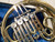 Used Yamaha YHR-321 Single French Horn 40107-S000144851 View 5