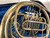 Used Yamaha YHR-321 Single French Horn 40107-S000144851 View 14