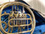 Used Yamaha YHR-321 Single French Horn 40107-S000144851 View 15