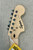 Used Squier SONIC MUSTANG Offset Double Cutaway Electric Guitar Red 6-String 41131-S000014022 View 3