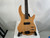 Used Dean EDGE 4 STRING P Type Bass Guitar Amber 4-String 40012-S000318933 View 1