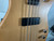 Used Dean EDGE 4 STRING P Type Bass Guitar Amber 4-String 40012-S000318933 View 6