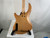 Used Dean EDGE 4 STRING P Type Bass Guitar Amber 4-String 40012-S000318933 View 9