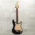 Used Squier Mini Stratocaster Electric Guitar Black 40015-S000343762 View 4