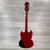 Used Epiphone SG Special Electric Guitar - Red 40112-S000185102 View 21