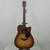 Used Yamaha FGX800C Acoustic Guitar Wood 40042-S000278056 View 2