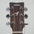 Used Yamaha FGX800C Acoustic Guitar Wood 40042-S000278056 View 3