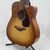 Used Yamaha FGX800C Acoustic Guitar Wood 40042-S000278056 View 5