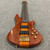 Used SCHECTER STILETTO STUDIO-4 Bass Guitar 41106-S000104302 View 6