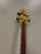 Used Ibanez SOUNDGEAR SR650NTF Modern Metal Bass Guitar Natural 4-String 41129-S000021166 View 4