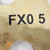 Used Soultone FXO 5 SPLASH Splash Cymbal 6" 40042-S000278061 View 5