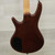 Used Ibanez Mikro GSRM20 Bass Guitar Wood 40015-S000343765 View 3