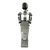 Used Pearl Single Bass Drum Kick Pedal 41117-S000057381 View 1