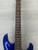 Used Ibanez S470 MIK Super S Electric Guitar Blue 6-String 41124-S000214709 View 3