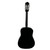 Used Ashthorpe B24 * AS IS* Laminate Top Acoustic Guitar Black 41120-S000039611 View 6