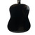 Used Ashthorpe B24 * AS IS* Laminate Top Acoustic Guitar Black 41120-S000039611 View 5