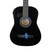 Used Ashthorpe B24 * AS IS* Laminate Top Acoustic Guitar Black 41120-S000039611 View 1