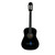 Used Ashthorpe B24 * AS IS* Laminate Top Acoustic Guitar Black 41120-S000039611 View 3