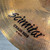 Used Zildjian Scimitar Crash Ride Cymbal - 18-inch 40112-S000185108 View 3