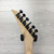 Used Jackson DINKY JS11 Super S Electric Guitar Black 6-String 41124-S000214714 View 6