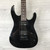 Used Jackson DINKY JS11 Super S Electric Guitar Black 6-String 41124-S000214714 View 1