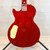 Used Epiphone LES PAUL SLASH Electric Guitar Neon Orange 6-String 41108-S000067187 View 8