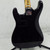 Used Hondo Fame Mastercaster 003 S Type Electric Guitar Black 6-String 40042-S000278069 View 14