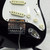 Used Hondo Fame Mastercaster 003 S Type Electric Guitar Black 6-String 40042-S000278069 View 7