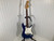 Used Squier AFFINITY STRAT BLUE S Type Electric Guitar Blue 6-String 40107-S000159216 View 2