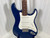 Used Squier AFFINITY STRAT BLUE S Type Electric Guitar Blue 6-String 40107-S000159216 View 1