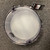 Used Gretsch HAMMERED BLACK STEEL Metal Snare Drum 14" 40111-S000197539 View 3